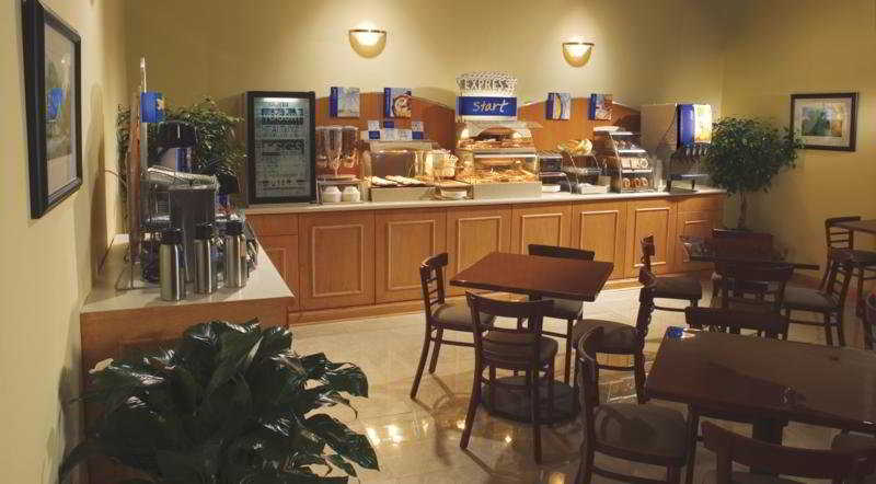 Baymont By Wyndham Barstow Historic Route 66 Hotel Restaurante foto